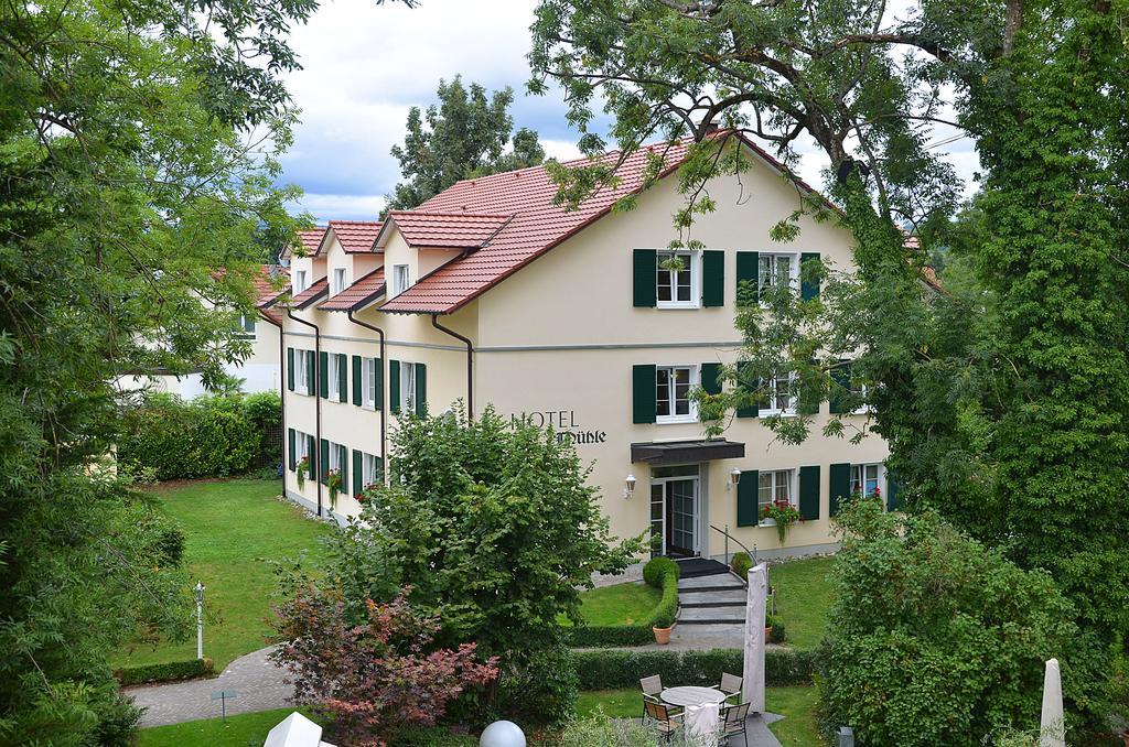 Hotel Muehle Binzen Exterior foto