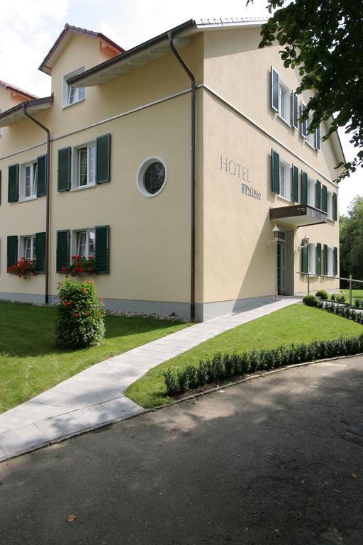 Hotel Muehle Binzen Exterior foto