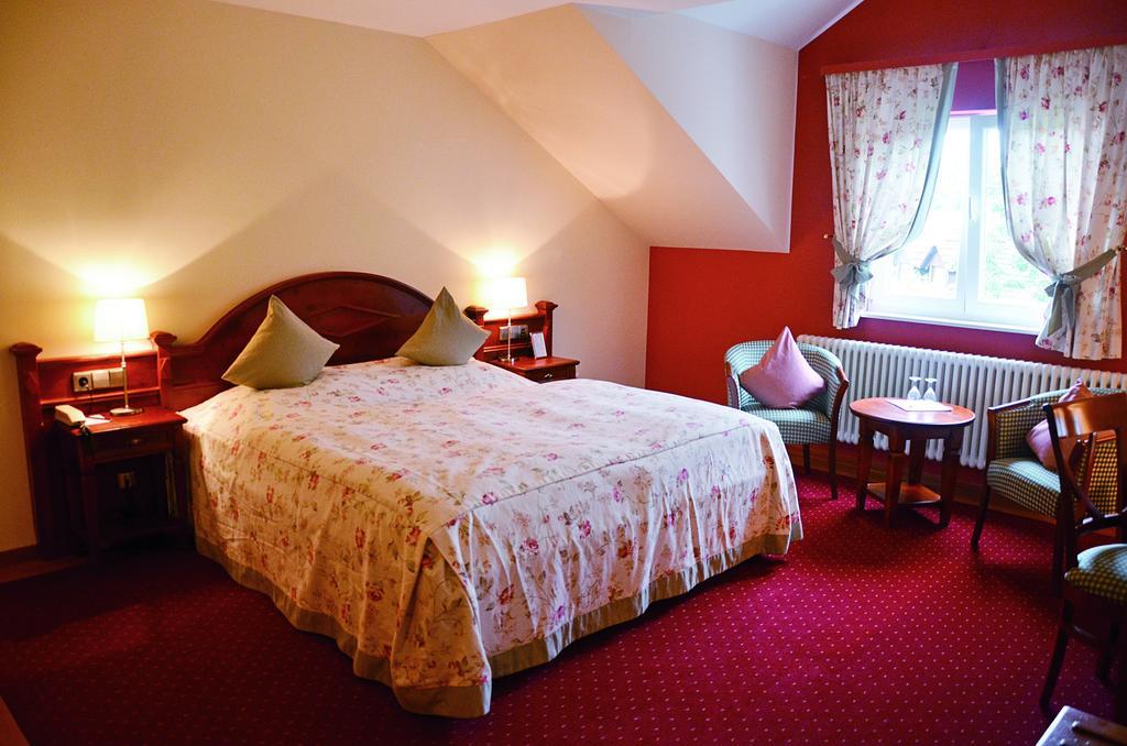 Hotel Muehle Binzen Quarto foto