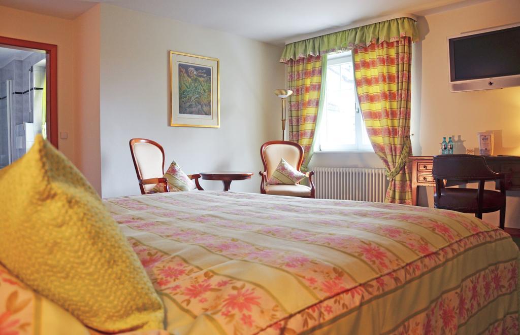 Hotel Muehle Binzen Quarto foto