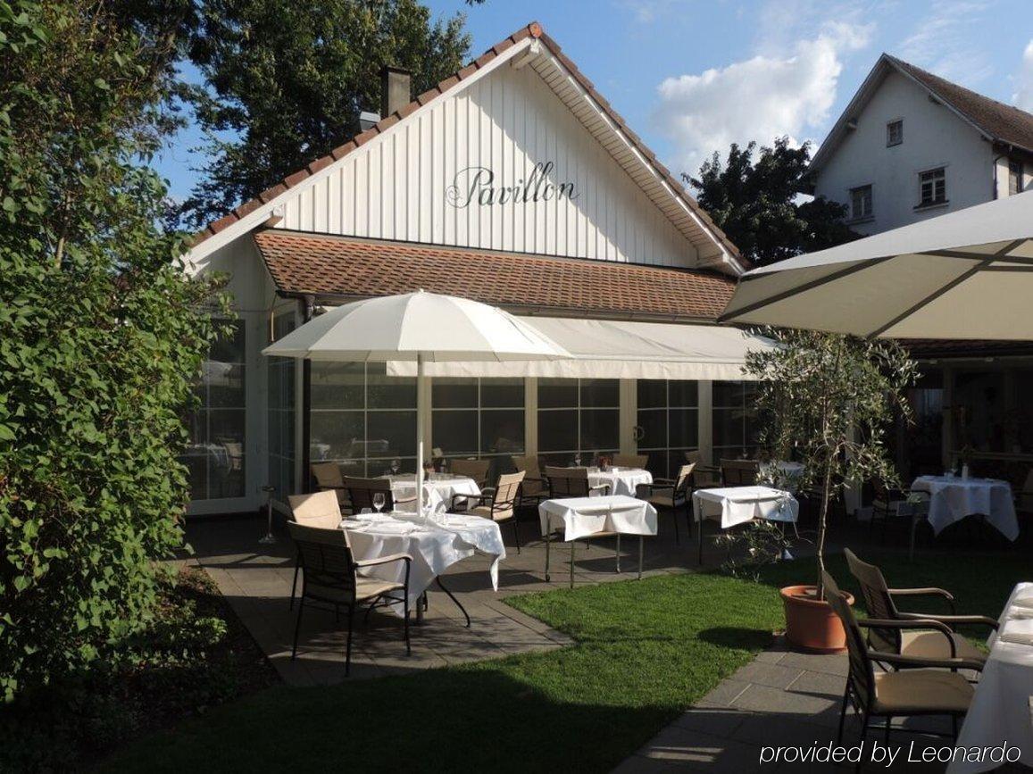 Hotel Muehle Binzen Exterior foto