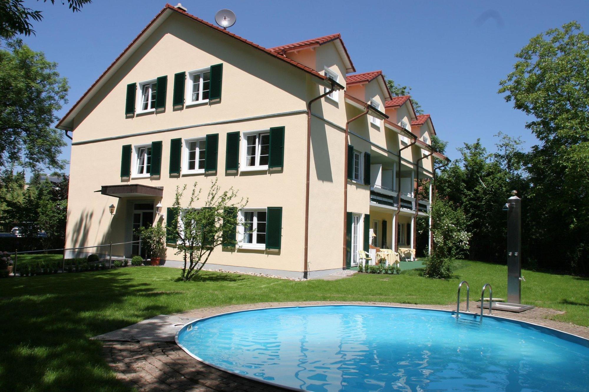 Hotel Muehle Binzen Exterior foto